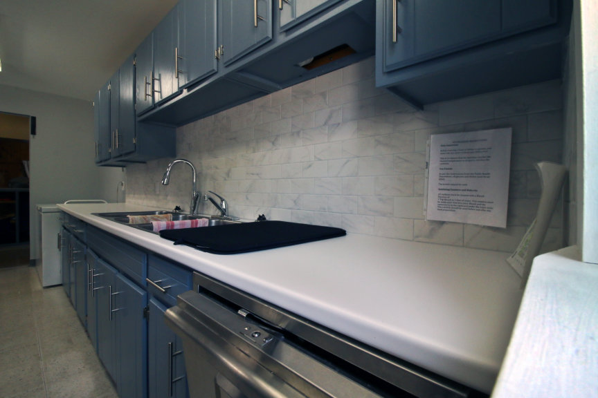 Counter-level towards sinks